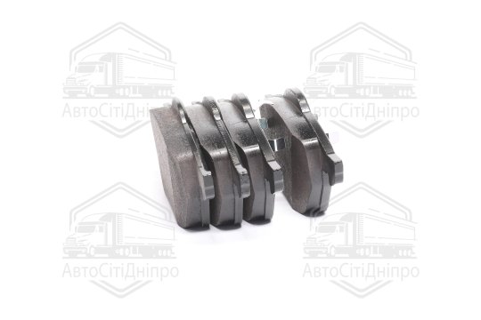 Колодка гальм. диск. FORD GALAXY, SEAT ALHAMBRA, VW SHARAN передн. (вир-во REMSA)