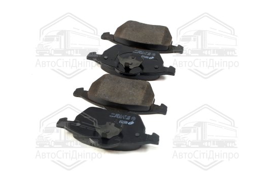 Колодка гальм. диск. AUDI A4, VW GOLF IV передн. (вир-во REMSA)