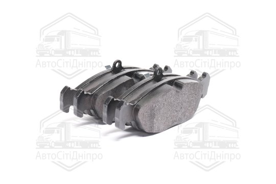 Колодка гальм. диск. DAEWOO LANOS 1.5/1.6 (KLAT), NEXIA передн. (вир-во Remsa)