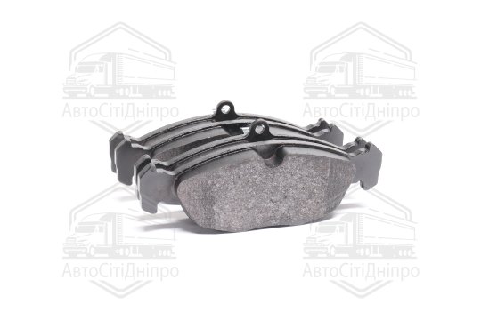 Колодка гальм. диск. DAEWOO LANOS 1.5/1.6 (KLAT), NEXIA передн. (вир-во Remsa)