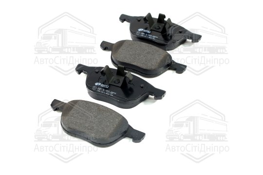 Колодка гальм. диск. FORD FOCUS, MAZDA 3,5, VOLVO C70, S40, передн. (вир-во REMSA)