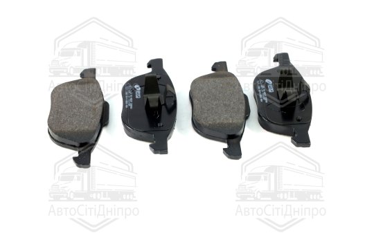 Колодка гальм. диск. FORD FOCUS, MAZDA 3,5, VOLVO C70, S40, передн. (вир-во REMSA)