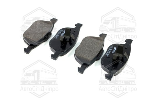 Колодка гальм. диск. FORD FOCUS, MAZDA 3,5, VOLVO C70, S40, передн. (вир-во REMSA)