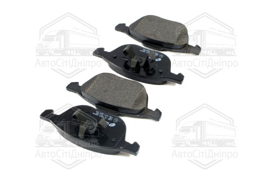 Колодка гальм. диск. FORD FOCUS, MAZDA 3,5, VOLVO C70, S40, передн. (вир-во REMSA)