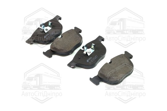 Колодка гальм. диск. BMW X5, X6 передн. (вир-во REMSA)