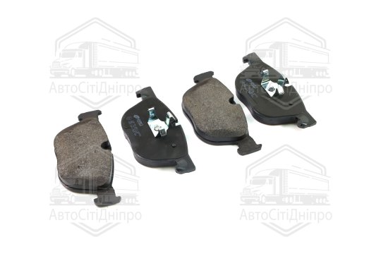 Колодка гальм. диск. BMW X5, X6 передн. (вир-во REMSA)