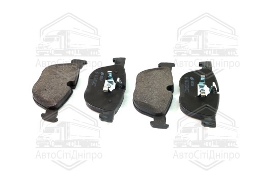 Колодка гальм. диск. BMW X5, X6 передн. (вир-во REMSA)