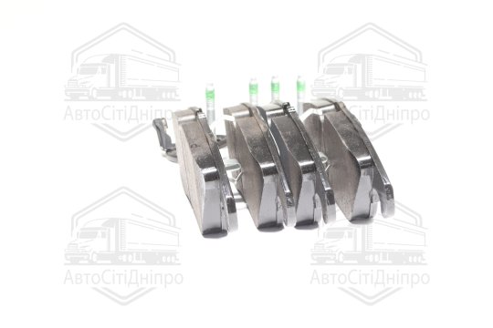 Колодка гальм. диск. AUDI A4 Berlina (8K2) Avant (8K5)(11/07-) передн. (вир-во REMSA)