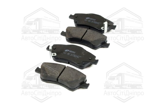 Колодка гальм. диск. TOYOTA AURIS передн. (вир-во REMSA)