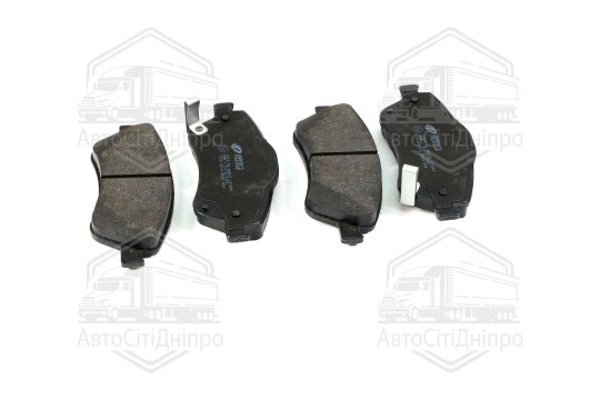 Колодка гальм. диск. TOYOTA AURIS передн. (вир-во REMSA)