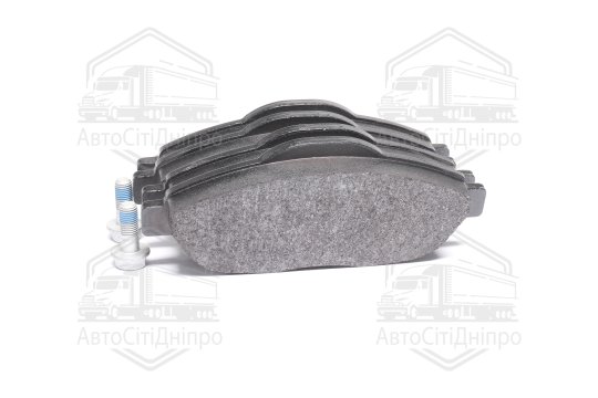 Колодка гальм. диск. PEUGEOT 308 1.4-2.0 07-,3008 1.6HDI 09 - передн. (вир-во REMSA)