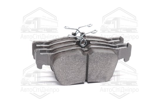 Колодка гальм. диск. FORD MONDEO V (09/14-) задн. (вир-во REMSA)