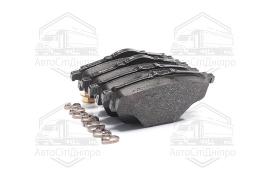 Колодка гальм. диск. CITROEN C4 (09/13-); PEUGE 308 II (09/13-) задн. (вир-во REMSA)