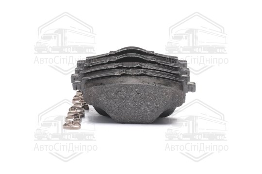 Колодка гальм. диск. CITROEN C4 (09/13-); PEUGE 308 II (09/13-) задн. (вир-во REMSA)