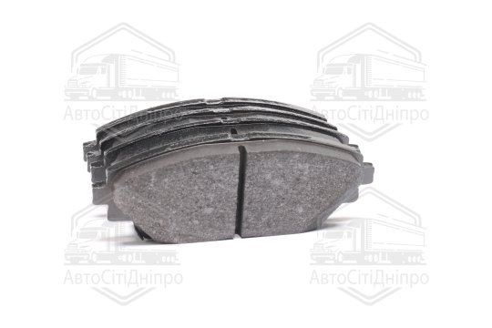 Колодка гальм. диск. Mazda3 1.5/2.0/2.2 13 передня. (вир-во REMSA)