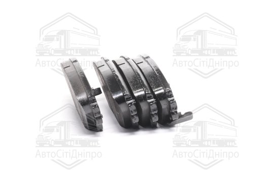 Колодка гальм. диск. Mazda3 1.5/2.0/2.2 13 передня. (вир-во REMSA)