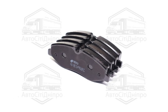 Колодка гальм. диск. MERCEDES VITO (W447) передн. (вир-во Remsa)