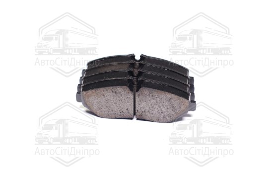 Колодка гальм. диск. MERCEDES VITO (W447) передн. (вир-во Remsa)