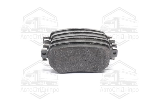 Колодка гальм. диск. MAZDA 6 2012- задн. (вир-во REMSA)