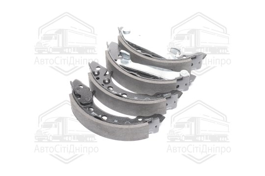 Колодка гальм. барабан. AUDI 80, SEAT CORDOBA, VW GOLF задн. (вир-во Remsa)