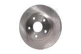 Диск гальмівний TOYOTA AURIS 1.4 1.6 06-, COROLLA 1.4 1.6 06 - передн. (вир-во REMSA)