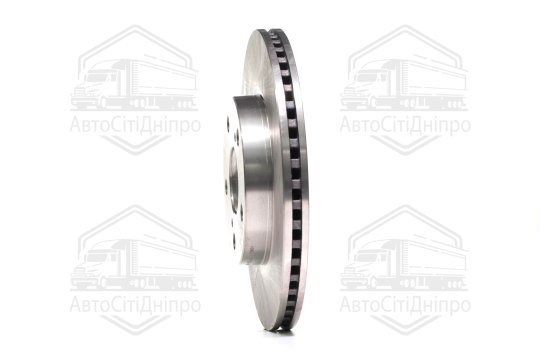 Диск гальмівний TOYOTA AURIS 1.4 1.6 06-, COROLLA 1.4 1.6 06 - передн. (вир-во REMSA)