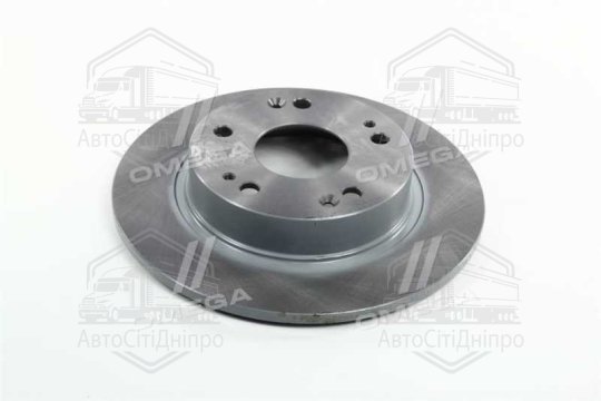 Диск гальмівний HONDA CIVIC VII 1.3-2.2 06- задн. (вир-во REMSA)