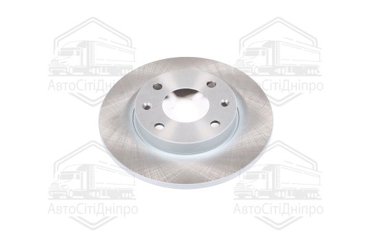 Диск гальмівний CITROEN, PEUGEOT 405 передн. (вир-во Remsa)