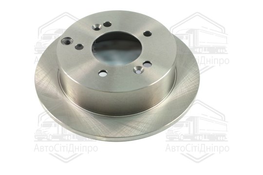 Диск гальмівний HYUNDAI SONATA V, TUCSON задн. (вир-во REMSA)