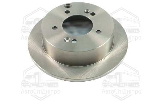 Диск гальмівний HYUNDAI SONATA V, TUCSON задн. (вир-во REMSA)