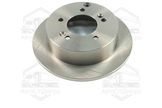 Диск гальмівний HYUNDAI SONATA V, TUCSON задн. (вир-во REMSA)