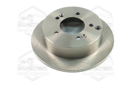 Диск гальмівний HYUNDAI SONATA V, TUCSON задн. (вир-во REMSA)