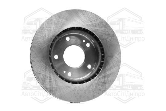 Диск гальмівний HYUNDAI VELOSTER 1.6 передн. (вир-во Remsa)