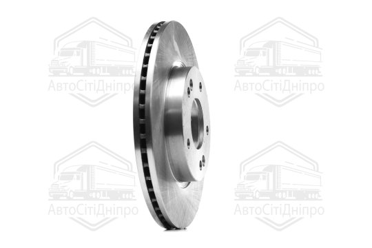 Диск гальмівний HYUNDAI VELOSTER 1.6 передн. (вир-во Remsa)