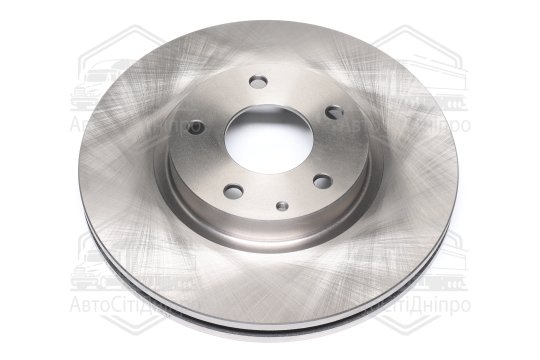 Диск гальмівний MAZDA 6 2.0-2.5 2013-, CX-5 2.0-2.2 2011- передн. (вир-во REMSA)