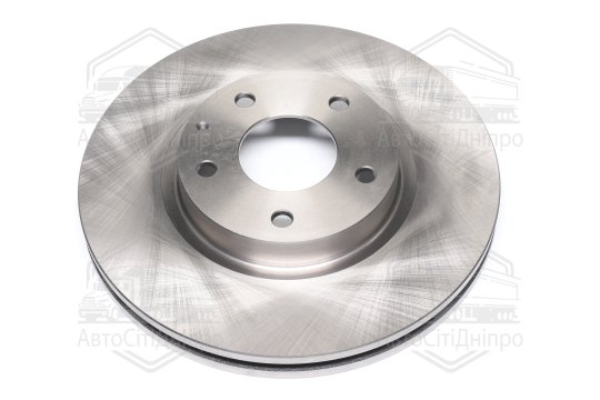 Диск гальмівний MAZDA 6 2.0-2.5 2013-, CX-5 2.0-2.2 2011- передн. (вир-во REMSA)