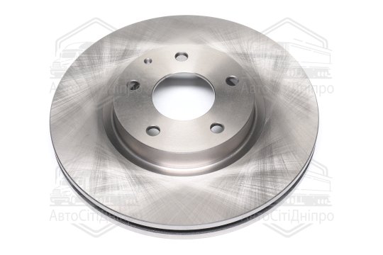 Диск гальмівний MAZDA 6 2.0-2.5 2013-, CX-5 2.0-2.2 2011- передн. (вир-во REMSA)