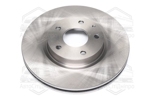 Диск гальмівний MAZDA 6 2.0-2.5 2013-, CX-5 2.0-2.2 2011- передн. (вир-во REMSA)
