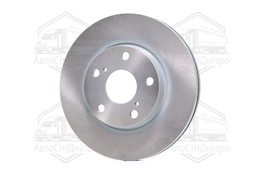 Диск гальмівний TOYOTA AURIS 1.3-1.6 2012-, COROLLA 2013 - передн. (вир-во REMSA)