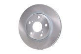 Диск гальмівний TOYOTA AURIS 1.3-1.6 2012-, COROLLA 2013 - передн. (вир-во REMSA)