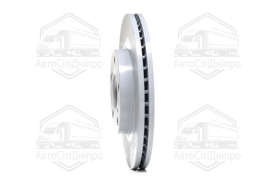 Диск гальмівний TOYOTA AURIS 1.3-1.6 2012-, COROLLA 2013 - передн. (вир-во REMSA)