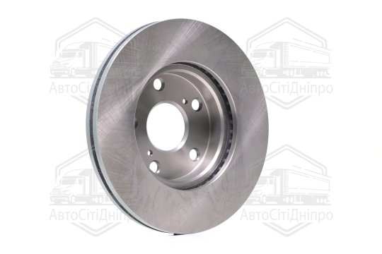 Диск гальмівний TOYOTA AURIS 1.3-1.6 2012-, COROLLA 2013 - передн. (вир-во REMSA)