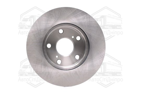 Диск гальмівний TOYOTA AURIS 1.3-1.6 2012-, COROLLA 2013 - передн. (вир-во REMSA)