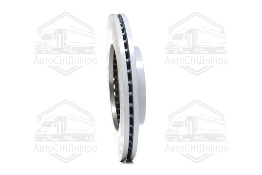 Диск гальмівний TOYOTA AURIS 1.3-1.6 2012-, COROLLA 2013 - передн. (вир-во REMSA)