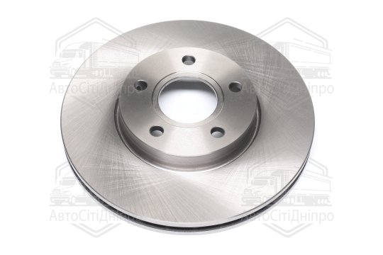 Диск гальмівний FORD/VOLVO FOCUS/CMAX/C30 передн. вент. (вир-во REMSA)