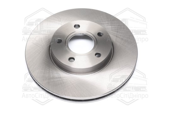 Диск гальмівний FORD/VOLVO FOCUS/CMAX/C30 передн. вент. (вир-во REMSA)