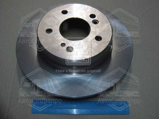 Диск гальмівний MB E-CLASS 1993 задн. (вир-во REMSA)