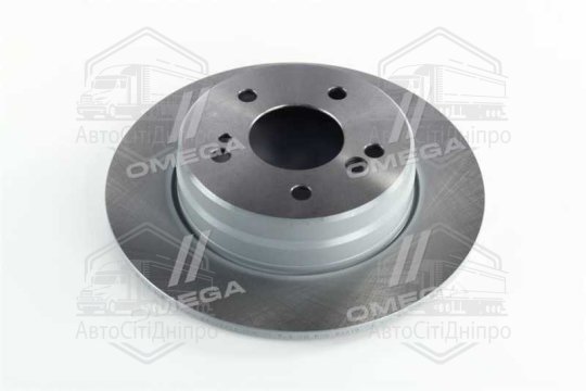 Диск гальмівний MB E-CLASS 1993 задн. (вир-во REMSA)