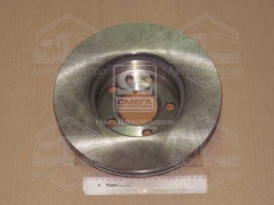 Диск гальмівний FORD, SEAT, VW, передн., вент. (вир-во REMSA)