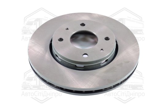 Диск гальмівний MITSUBISHI CARISMA передн., вент. (вир-во REMSA)